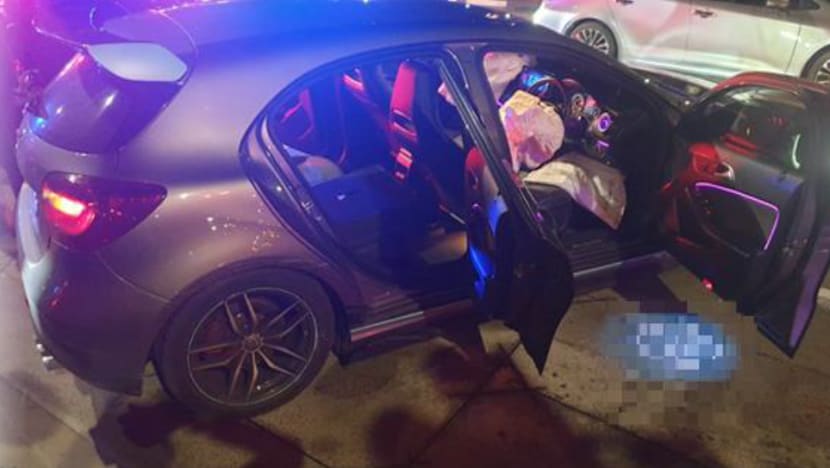Teen in high-speed police chase who collided with 6 cars handed 18 charges