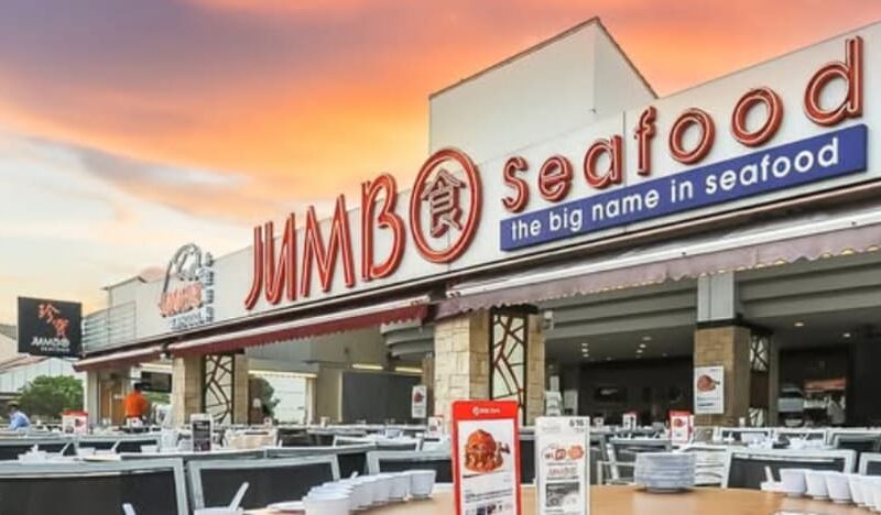 Jumbo to close its first and flagship East Coast Seafood Centre outlet on Sep 30