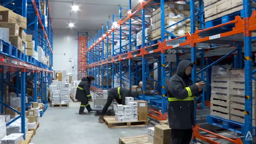 Automation helps Singapore logistics firms weather global disruptions, manpower crunch