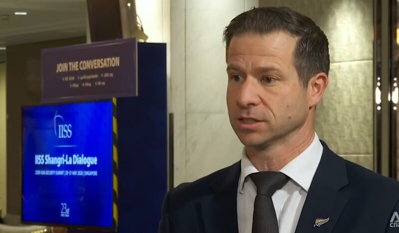 New Zealand can no longer take its security for granted, says defence minister as military spending rises