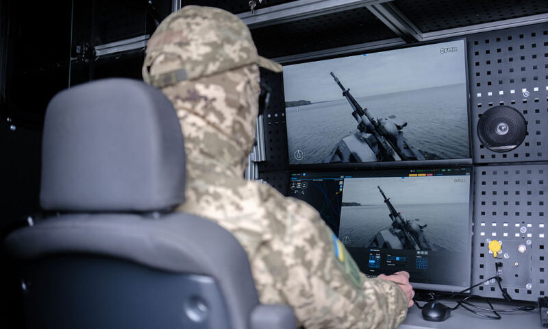 ‘Ukraine owes an apology’: Athens anger over sea drone incident