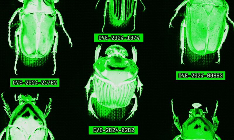 The AI Era Is Creating a Bug Hunting Arms Race