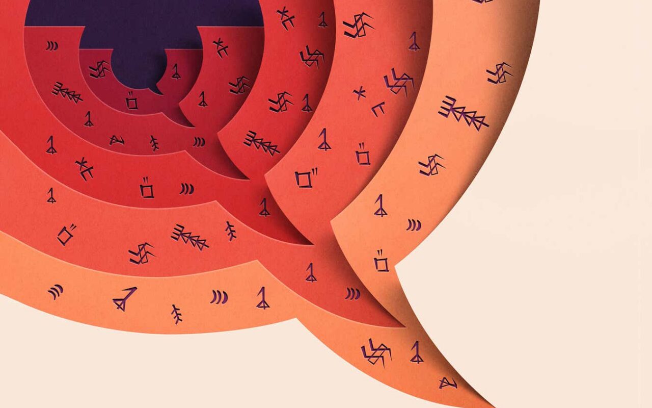 A lost ancient script reveals how writing as we know it really began