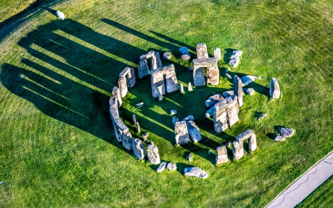 How a visit to Stonehenge reminded me of deep time
