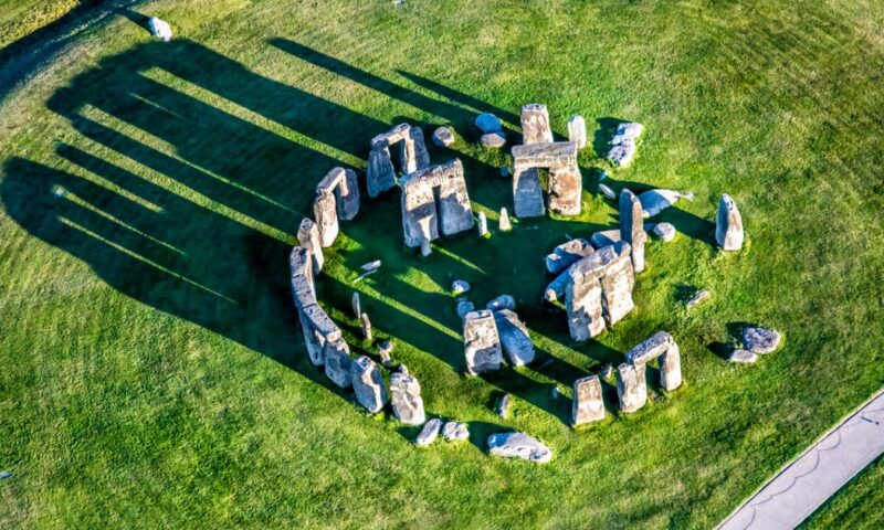 How a visit to Stonehenge reminded me of deep time