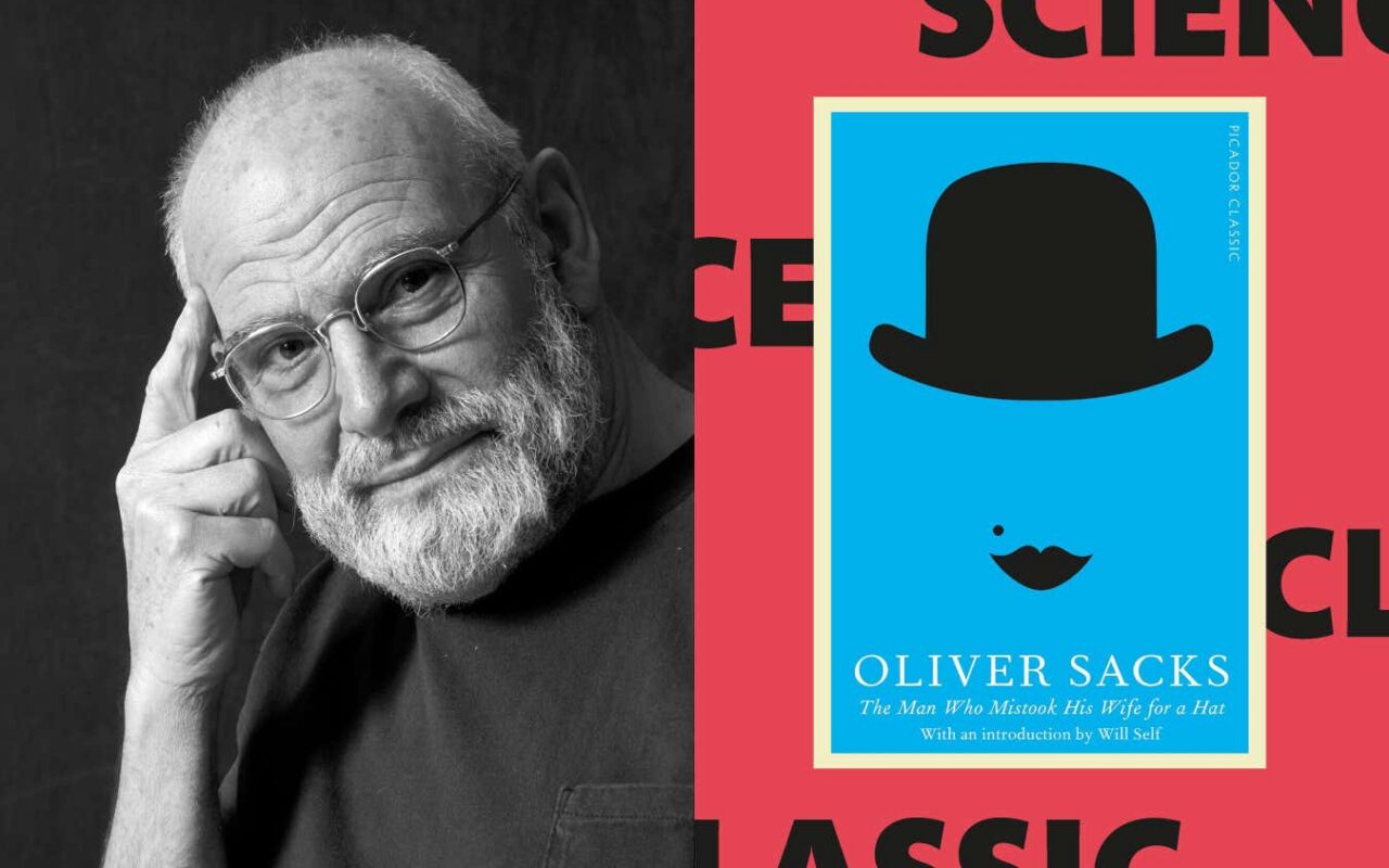 After news about Oliver Sacks’s “lies”, we revisit his best-loved book