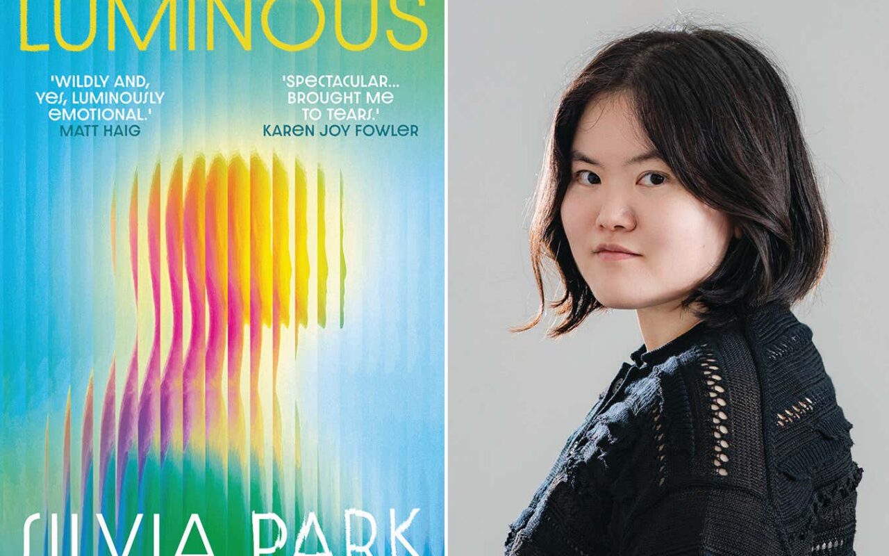 Our verdict on Luminous by Silvia Park: a fascinating take on robots