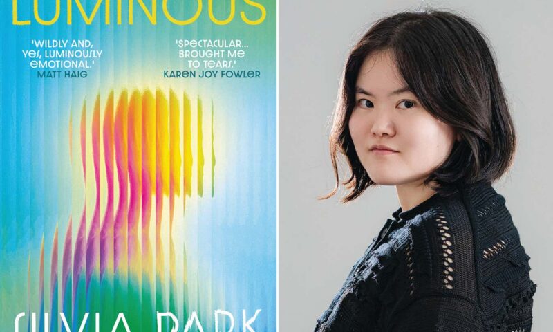 Our verdict on Luminous by Silvia Park: a fascinating take on robots