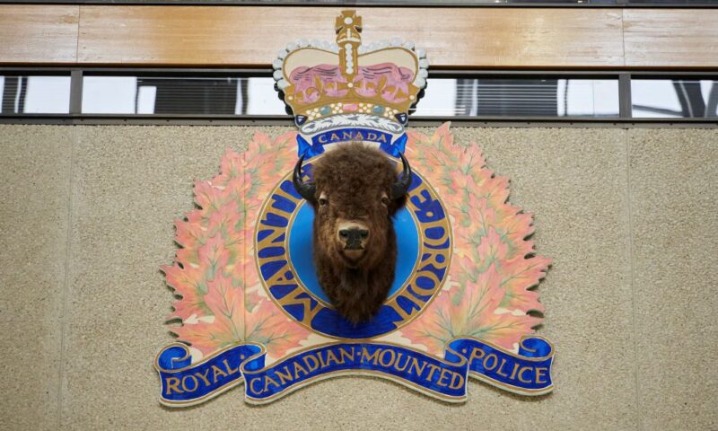 Man found dead near Manitoba self-storage compound, Ontario man charged