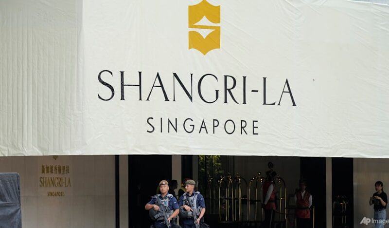 Motorists advised to avoid roads near Shangri-La Singapore from May 28 to 31