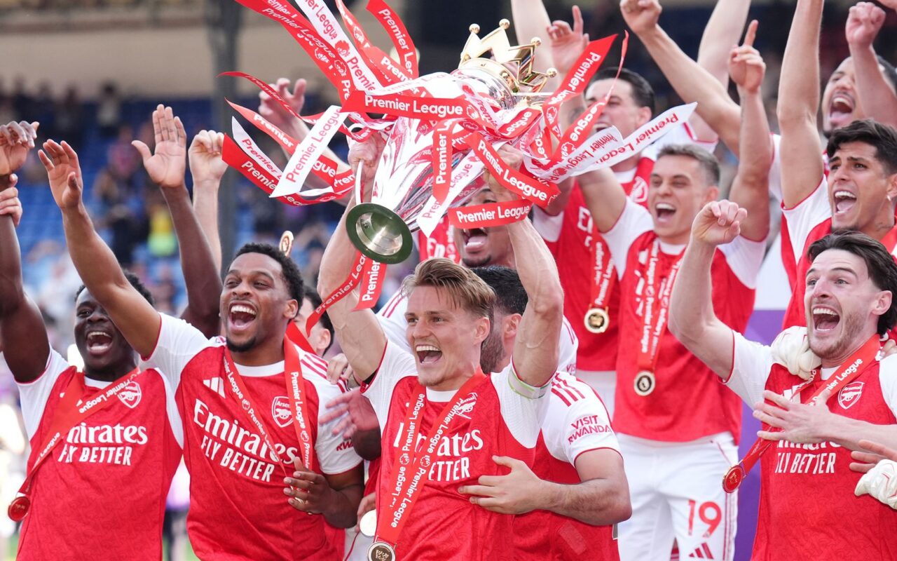 What time is the Arsenal trophy parade and what’s the route? Here’s all you need to know