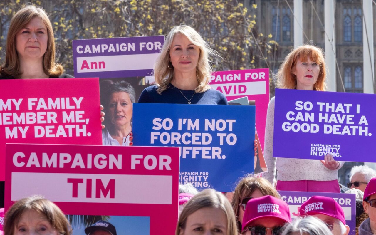 How the assisted dying bill could still become the law