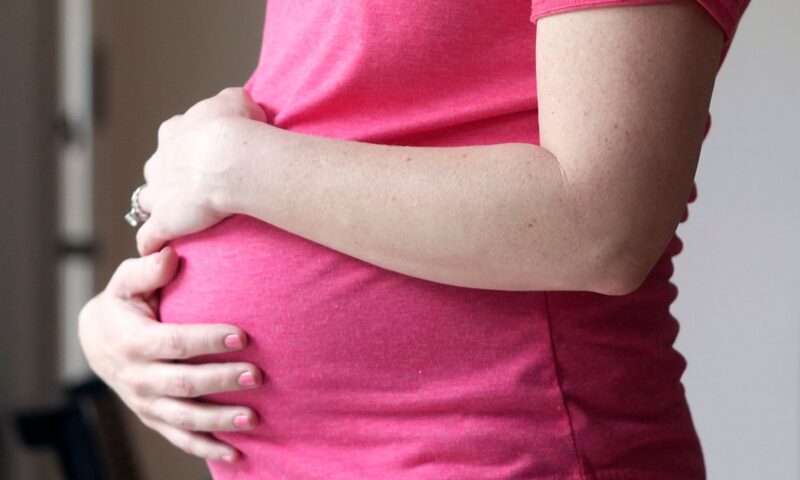 Fertility rate falls to record low in England and Wales