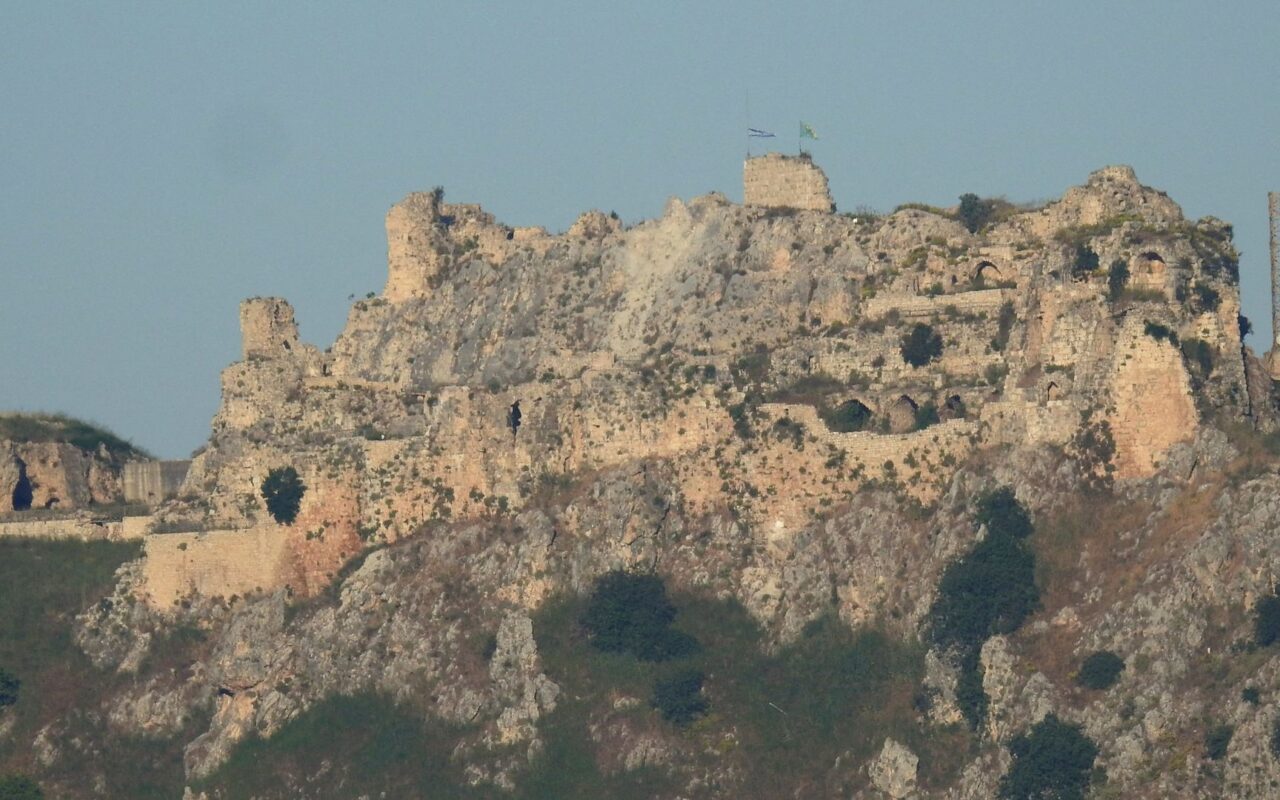 Israel seizes Crusades-built fortress in Lebanon as it expands offensive
