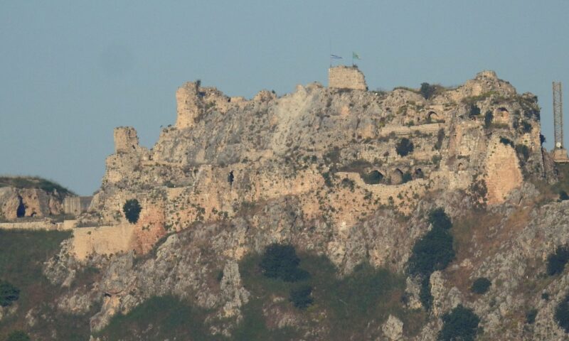 Israel seizes Crusades-built fortress in Lebanon as it expands offensive