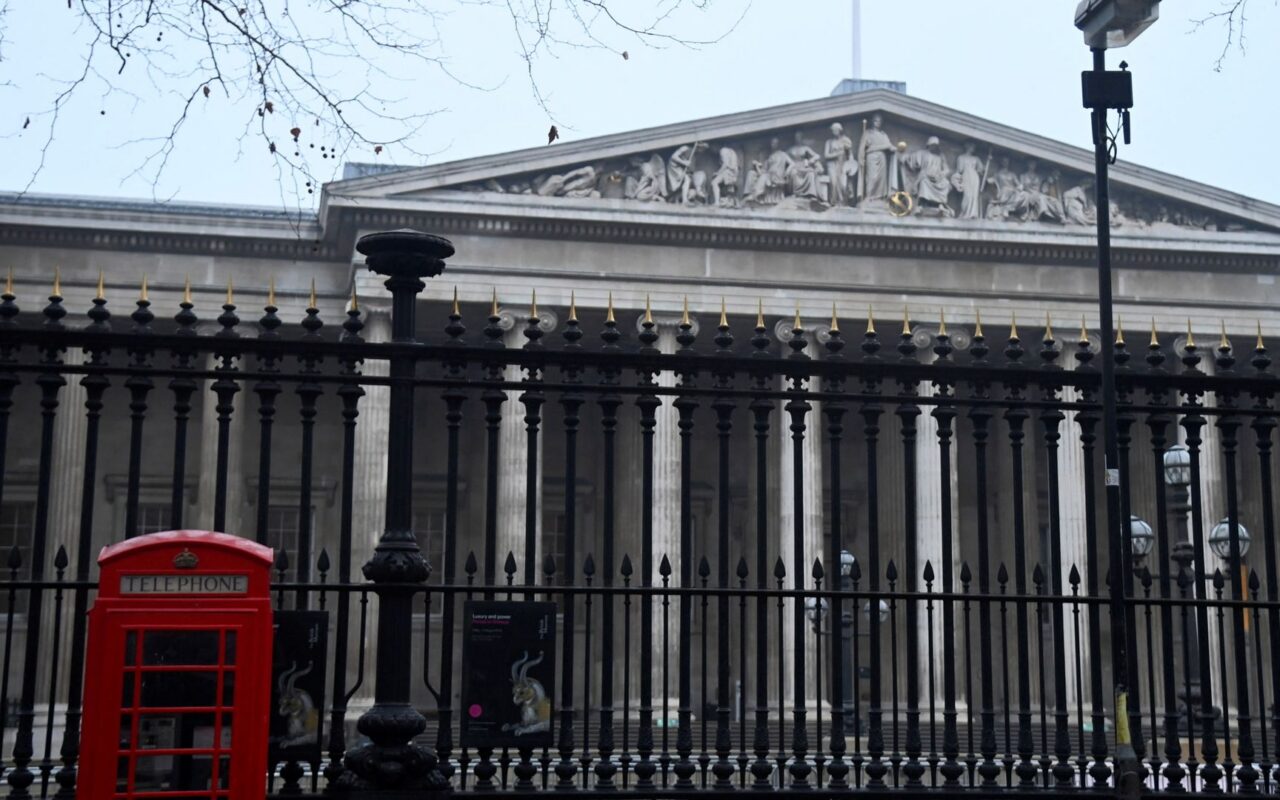 British Museum criticised for delaying Jewish event over protest fears