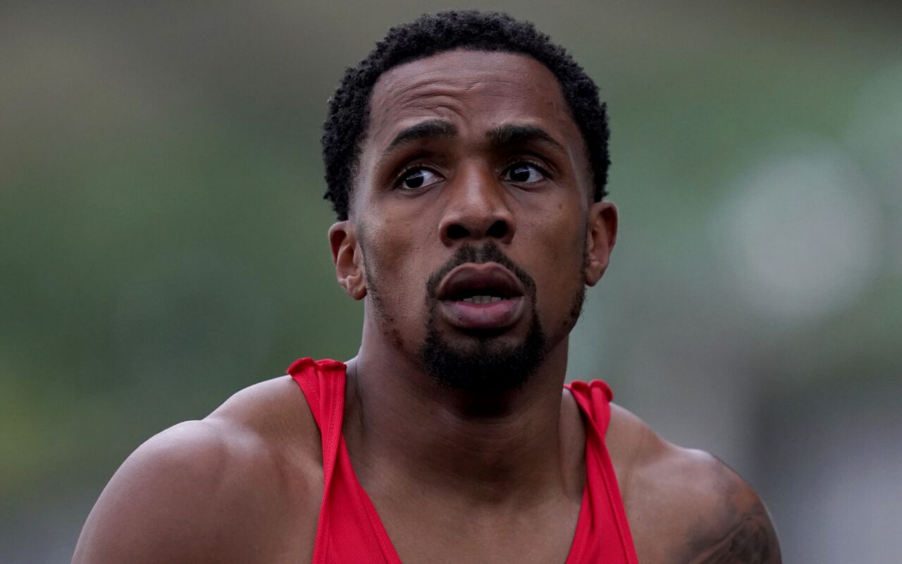 British Olympic sprinter in court over alleged cryptocurrency scam