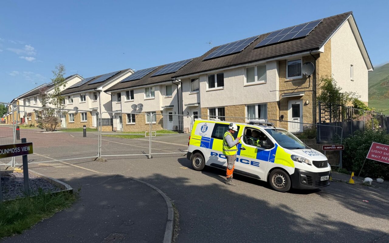 60 village homes evacuated after ground movement detected