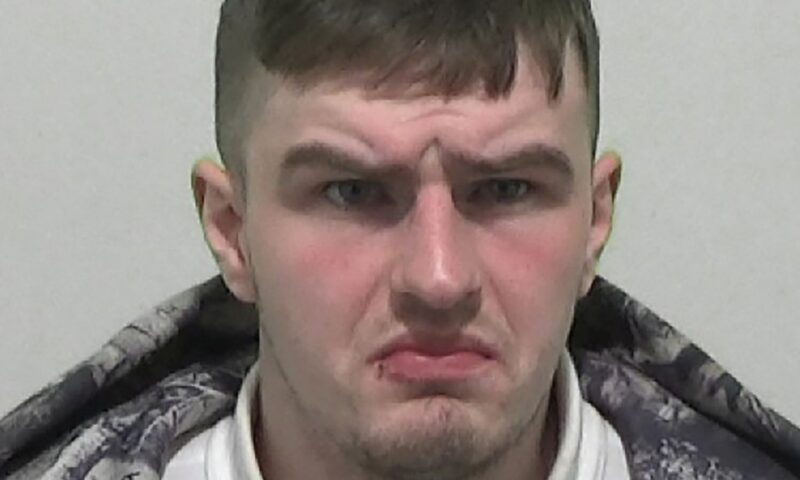 Man wanted for boiling water attack gave police false name of ‘Johnny Johnson’