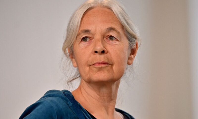 Germany’s most-wanted woman, 67, jailed after decades on run