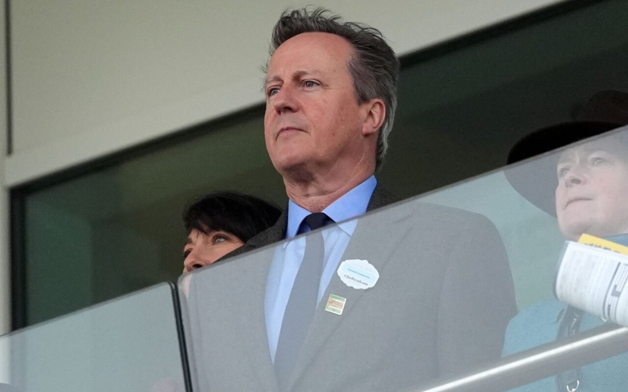 Cameron urges government to reject ‘disappointing’ prostate cancer screening guidance