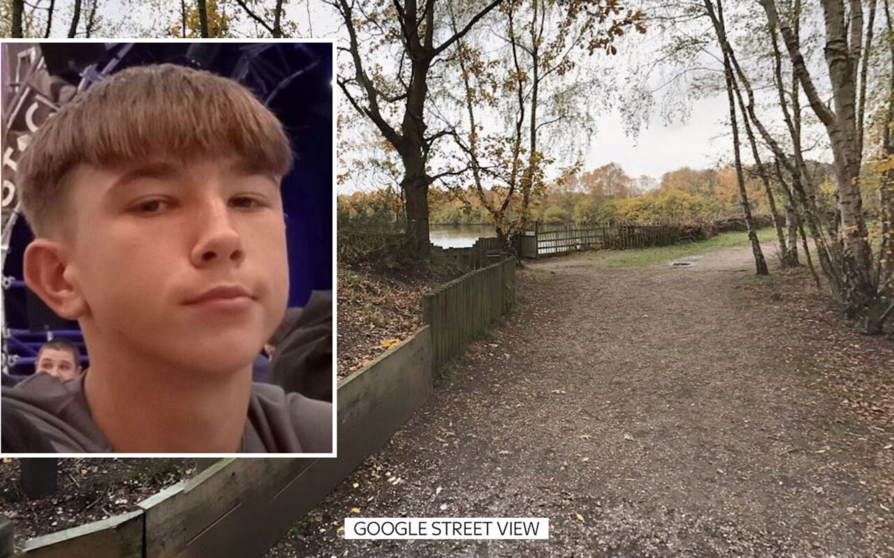 Tributes paid to boy who died after getting into difficulty in lake