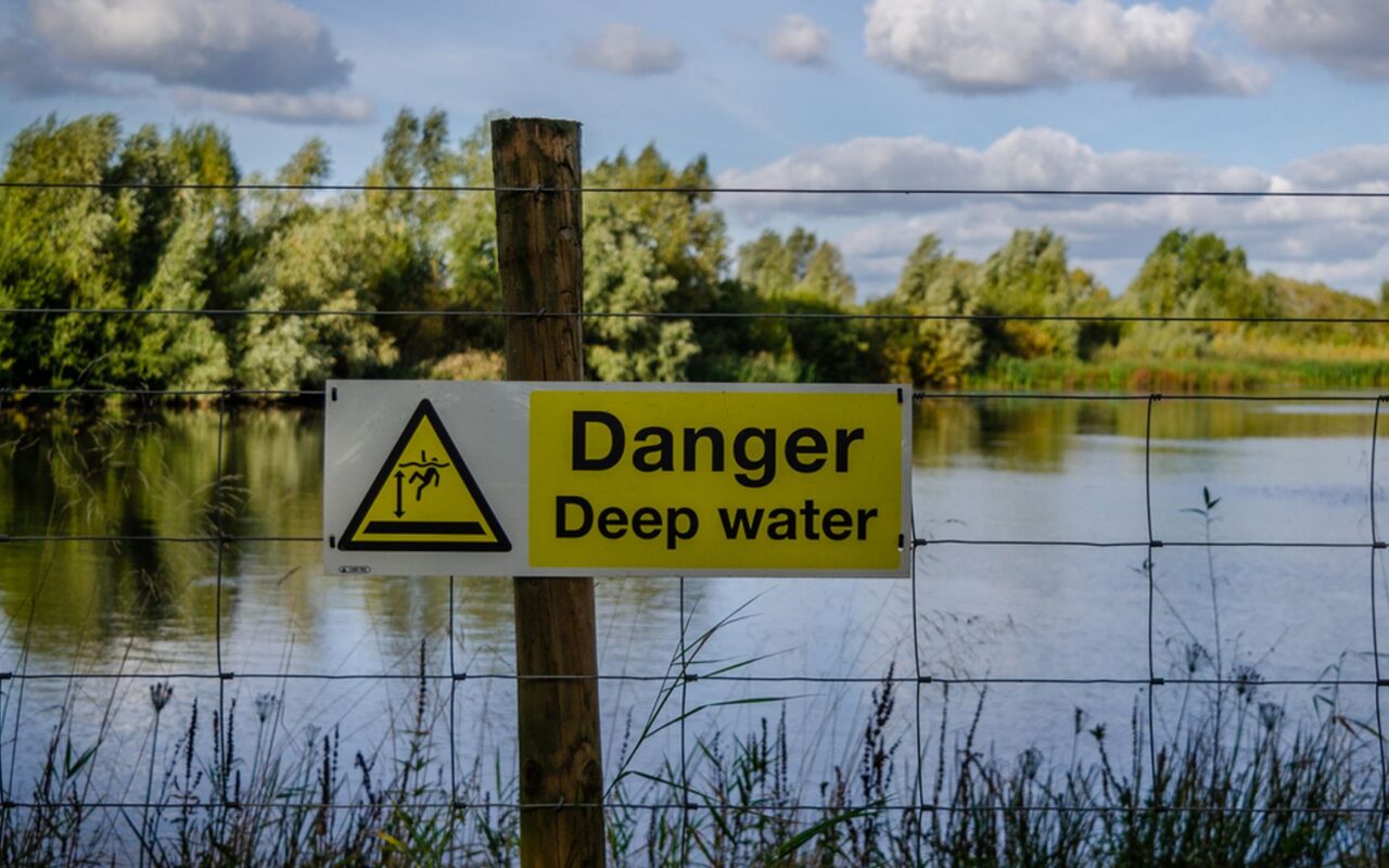 How cold water shock puts lives at risk