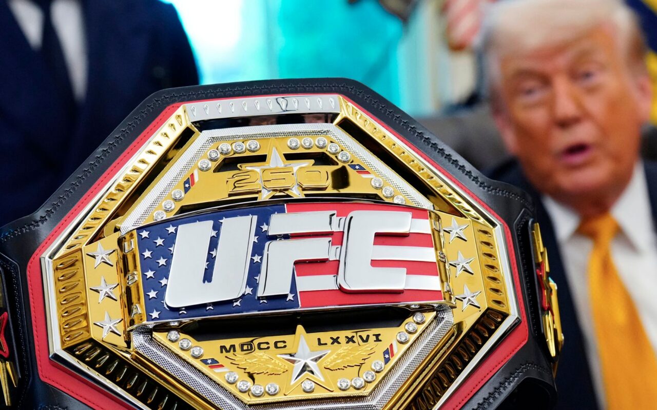 Everything you need to know about the unprecedented White House UFC event