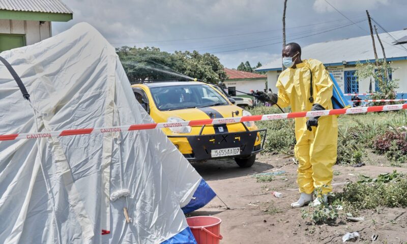 Suspected Ebola cases reach 600 and more expected – WHO