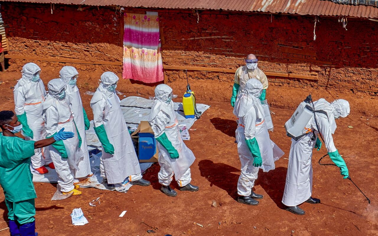 Five recover from Ebola – as Brazil investigates two suspected cases