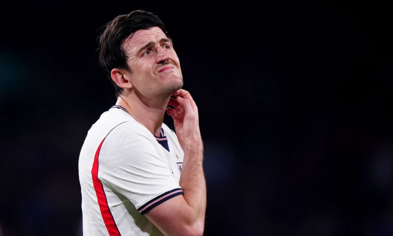 England’s omitted XI: The big names who won’t be going to the World Cup