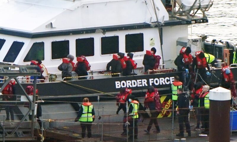 AI to be used to check age of asylum seekers posing as children