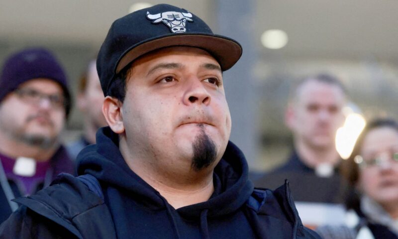 Judge dismisses criminal case against man wrongfully deported by Trump administration