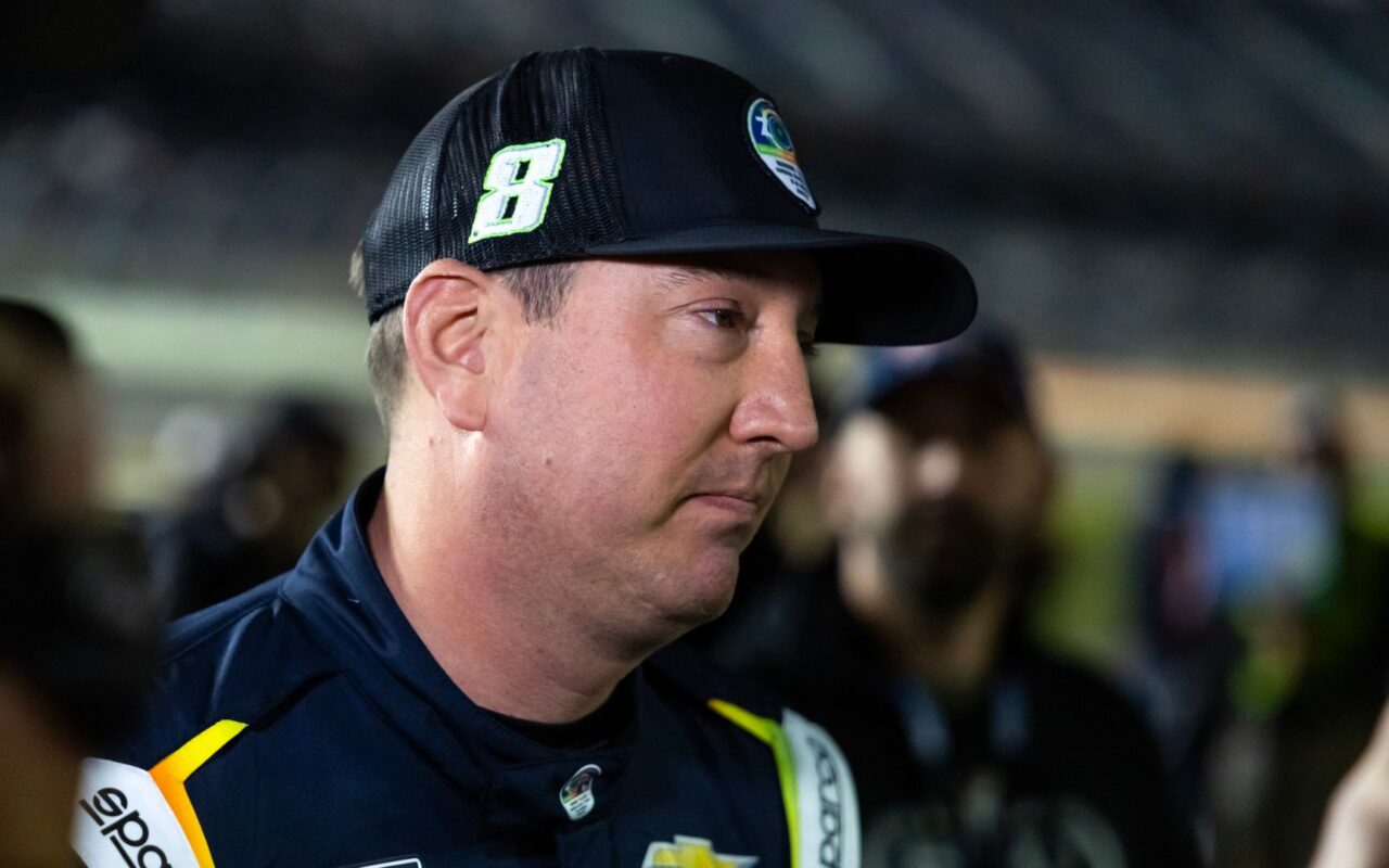 Two-time NASCAR champion dies aged 41