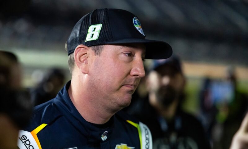 Two-time NASCAR champion dies aged 41
