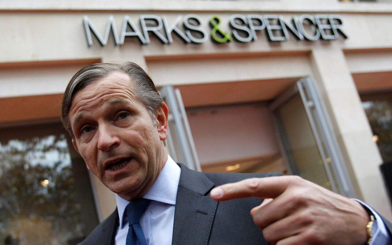 Former M&S boss drafted in to help ministers tackle NEET crisis