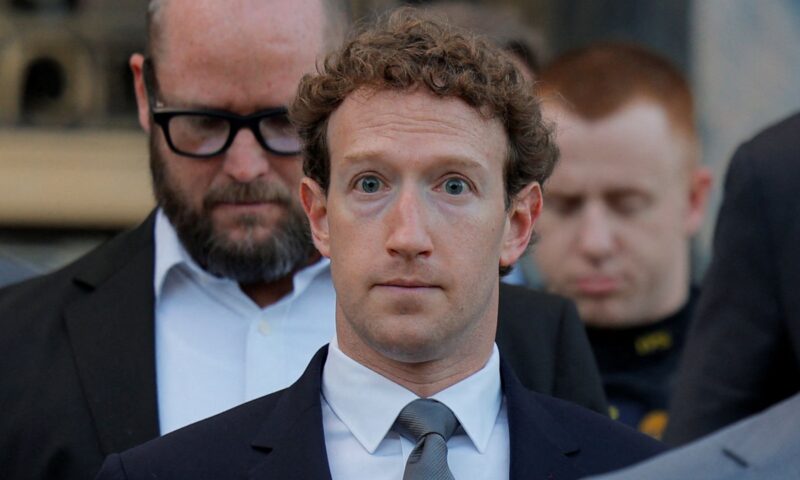Zuckerberg warns ‘success isn’t a given’ as 10% of Meta workforce laid off
