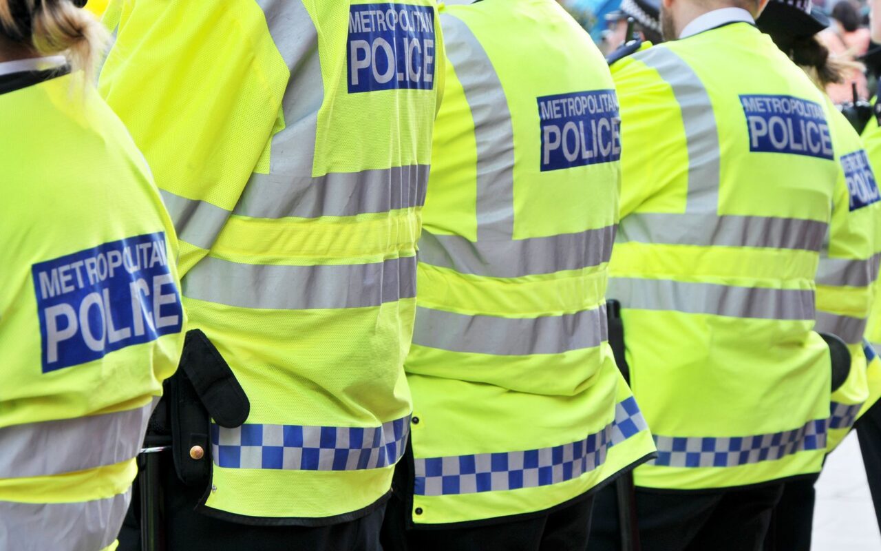 Woman arrested as Met Police take over murder probe after body found in van