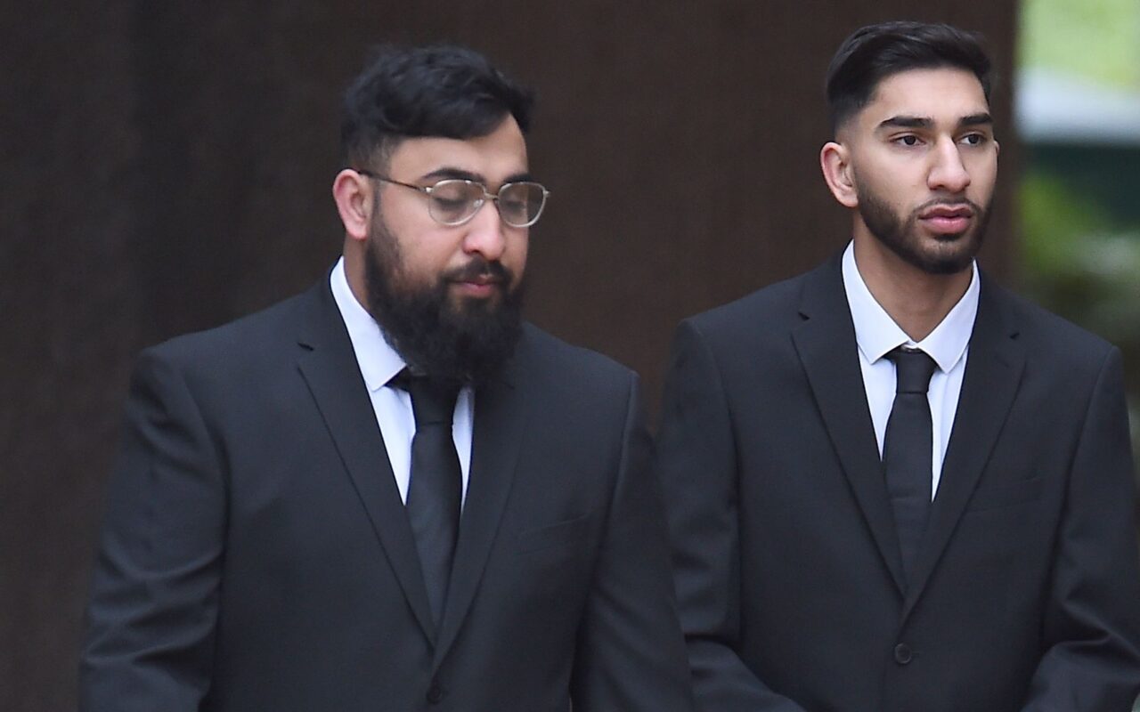 Brothers accused of Manchester Airport police assault won’t face third trial