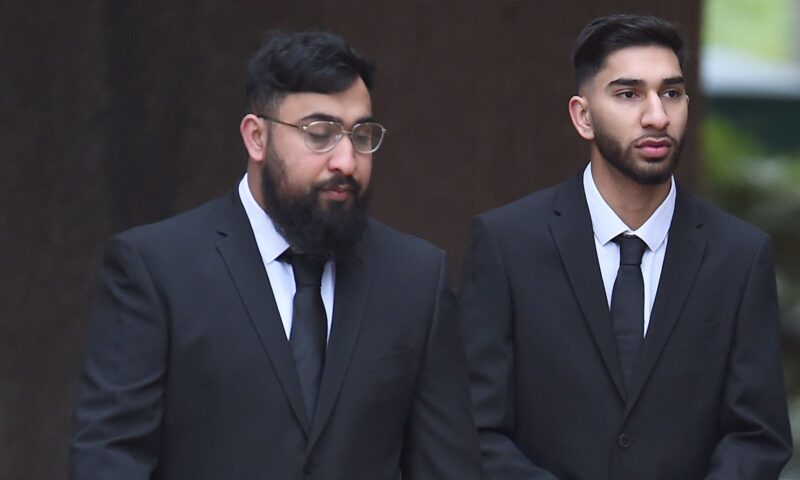 Brothers accused of Manchester Airport police assault won’t face third trial