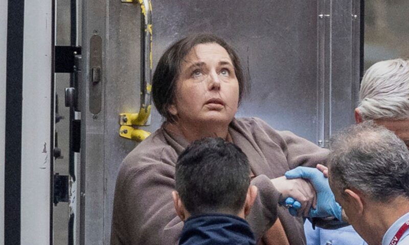 Australian mother jailed for poisoning relatives with toxic mushrooms to appeal conviction