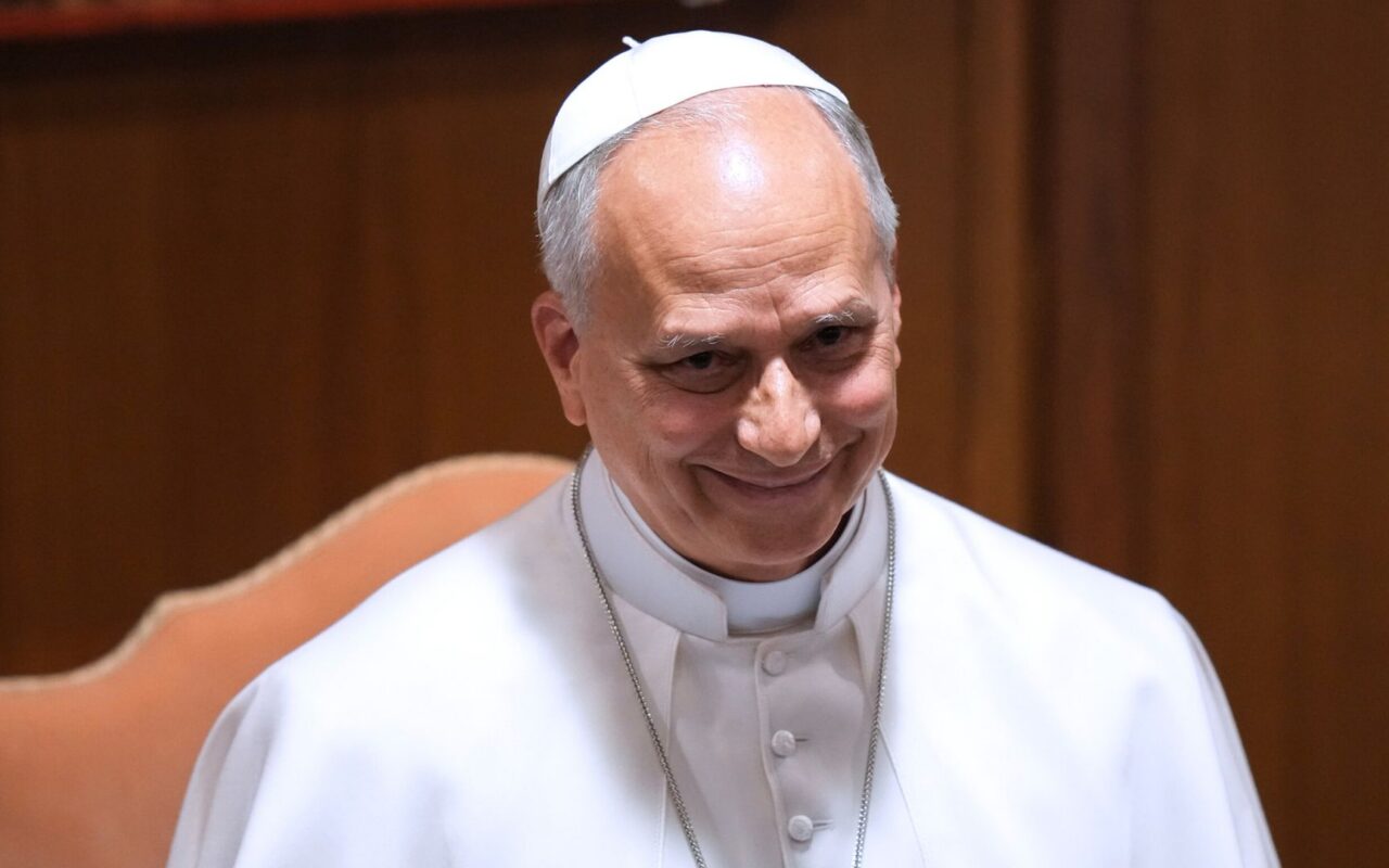 Pope Leo warns about AI and calls for regulation as he quotes from the Lord of the Rings