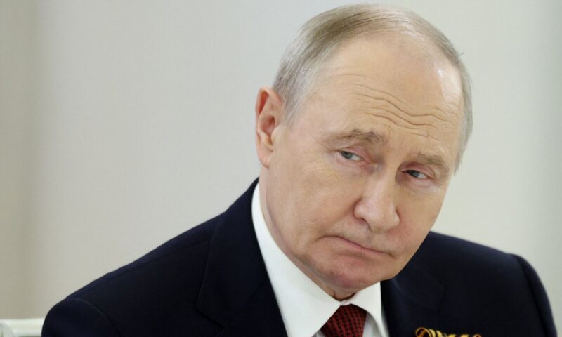 GCHQ boss accuses Russia of ‘reckless assassination attempts’