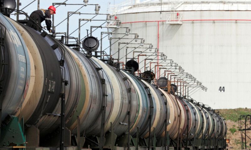 UK waters down Russian oil sanctions