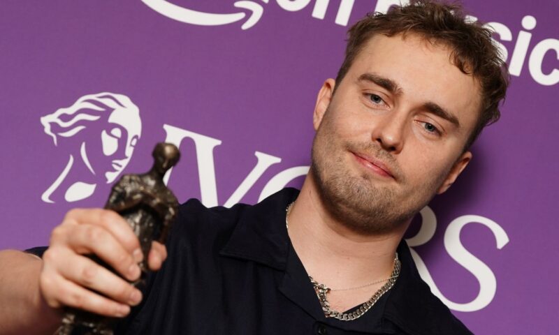 Sam Fender, Lily Allen and CMAT among top songwriting award winners