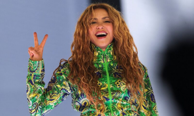 Shakira acquitted of tax fraud