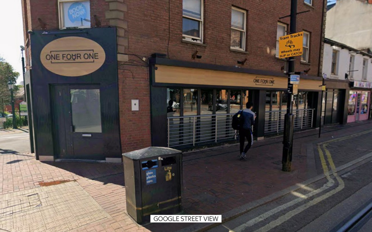 Woman shot dead outside city centre nightclub