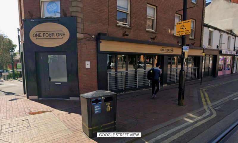 Woman shot dead outside city centre nightclub