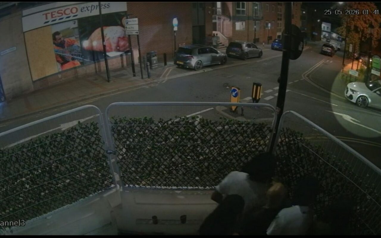 Woman killed outside Sheffield bar was an ‘innocent bystander’