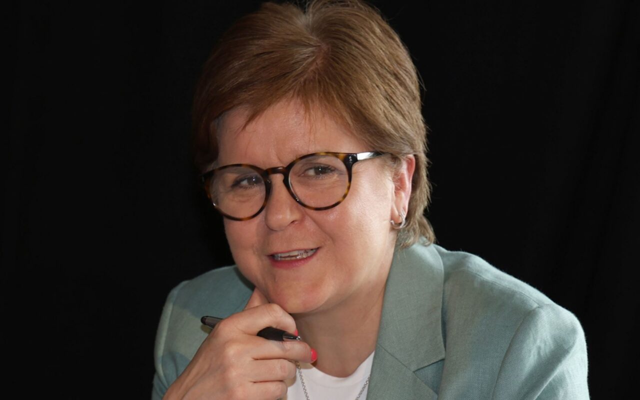 Sturgeon says she’s endured  ‘worst week of my life’ after estranged husband’s guilty plea